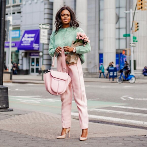 Danielle Nicole Rosie Saddle Shoulder Bag - Picture 2 of 3